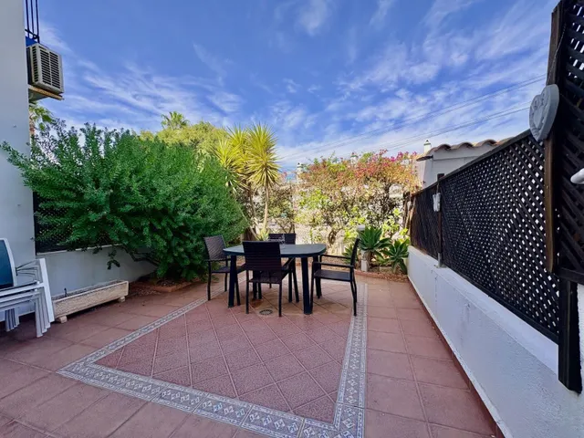 Duplex de 2 dormitorios y 2 baños en los dolses (orihuela costa) — 22