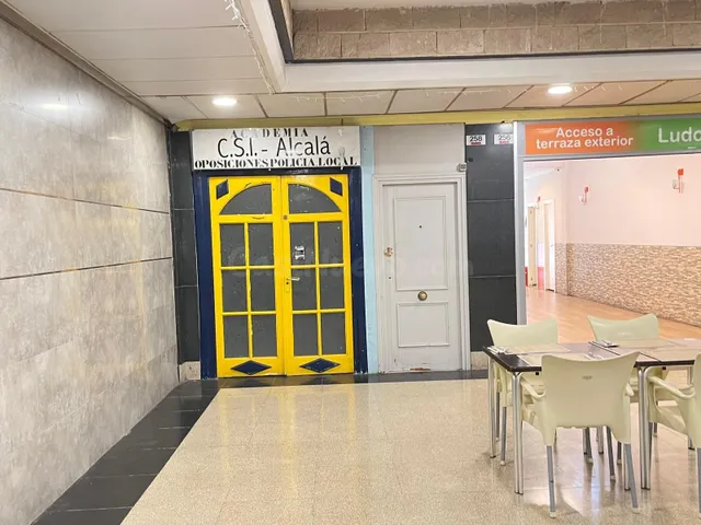 Local comercial en alquiler Alcalá de Henares 26 m2