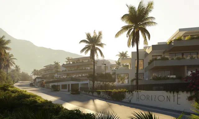 Apartamentos y Áticos de Lujo en la Costa del Sol con Vistas Panorámicas — 12