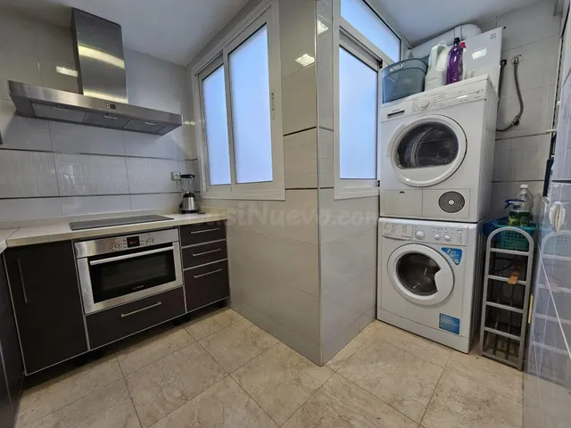 Piso en alquiler de 3 habitaciones - foto 3