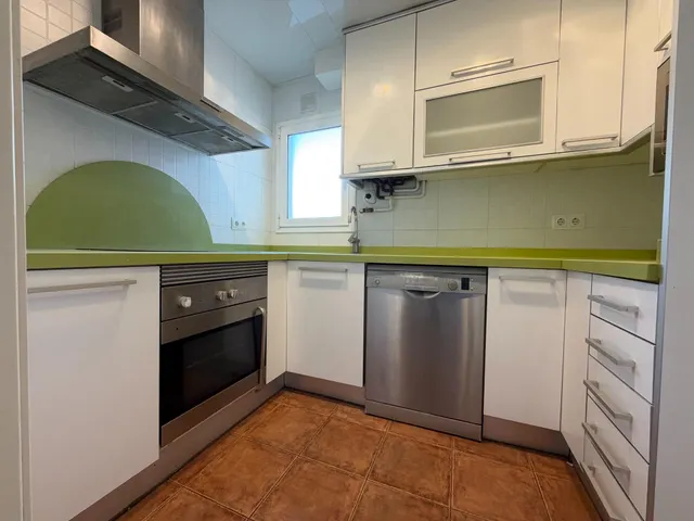 Ático de 2 habitaciones más despacho con terraza de 22 m2 — 27
