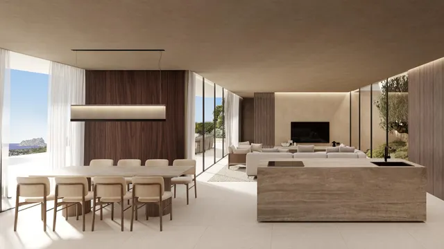 Villa 4 habitaciones 502m² en venta - La Viña - Montemar - San Jaime — 7