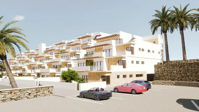 APARTAMENTOS EN VERA PLAYA desde 261.000€ — 14
