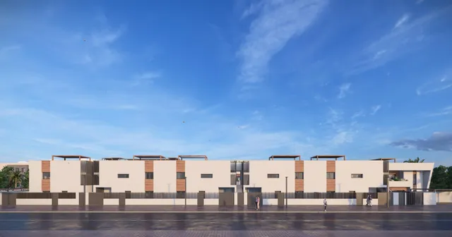 Bungalow de planta baja con 3 dormitorios a la venta en Torre-Pacheco, Costa Cálida — 7