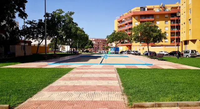 VENTA DE ESTUDIO A 500 METROS DE LA PLAYA EN RESIDENCIAL CON PISCINA — 17