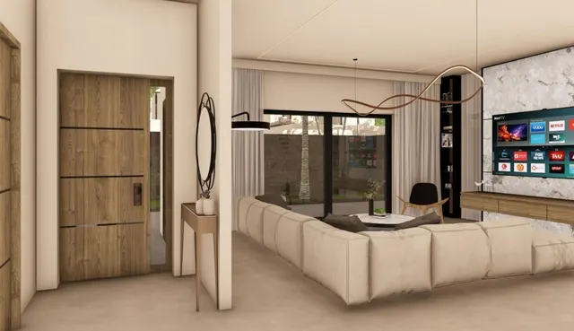 Villa 4 habitaciones 222m² en venta - Seascape resort — 7