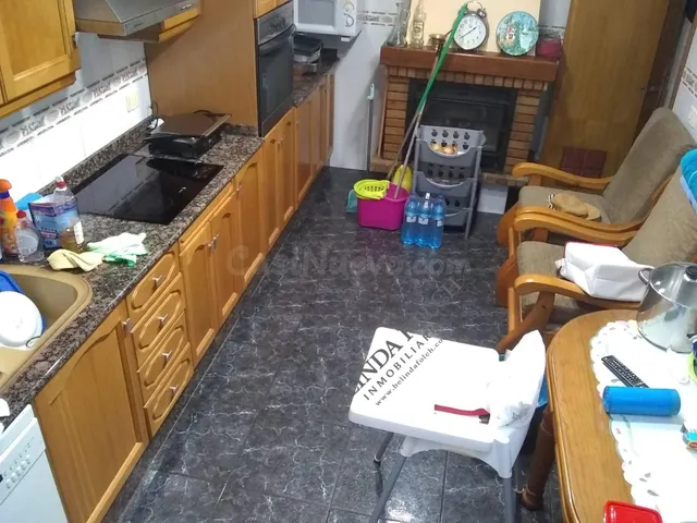 CASA EN BURRIANA EN VENTA CON TRES habitaciones - foto 5