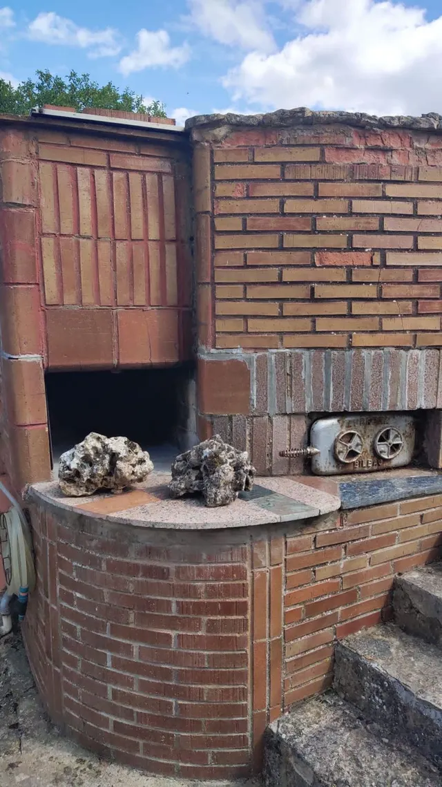 Casa independiente en venta en Oña con garaje, huerta y zona de barbacoa — 7