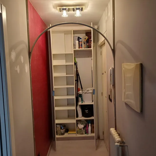 APARTAMENTO EN VENTA DE 48 METROS CON COCINA AMERICANA, habitación DOBLE Y BAÑO — 21