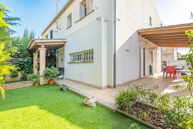 PRECIOSO CHALET PAREADO EN MARRATXI — 7