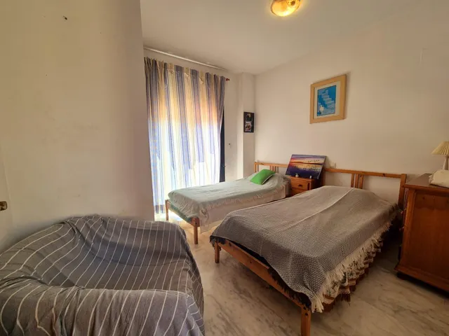 Riviera del Sol - Ático, 2 Dormitorios, Terraza, Piscina y Jardín — 15