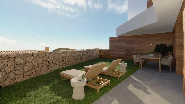 Apartamento 3 habitaciones 105m² en venta - CUMBRES DEL SOL — 16