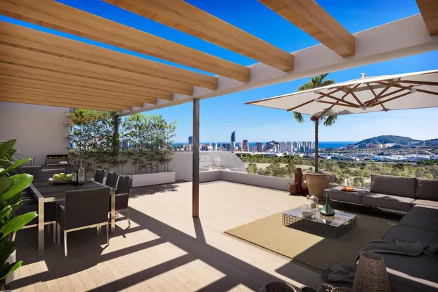 Apartamento 3 habitaciones 131m² en venta - Camporrosso village — 9