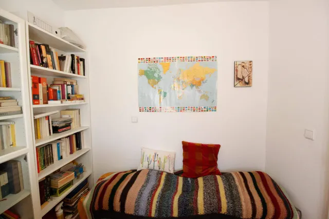 DÚPLEX DE DOS habitaciones CON DOS BAÑOS Y PATIO — 19