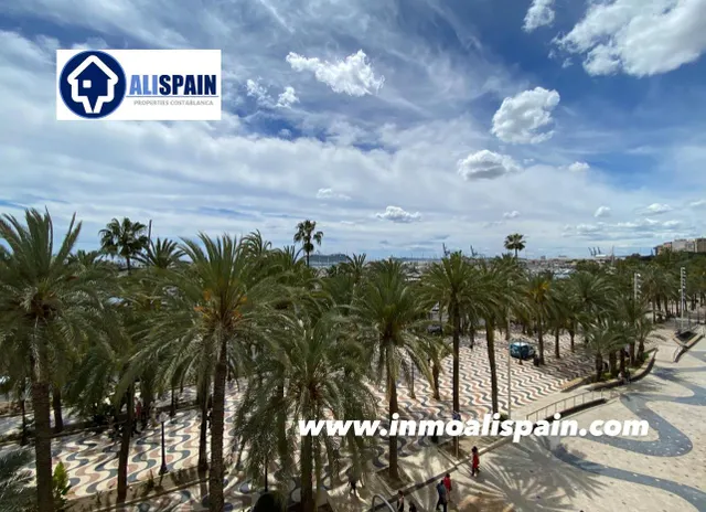 Espectacular vivvienda a estrenar en pleno corazón de Alicante - explanada de españa — 36