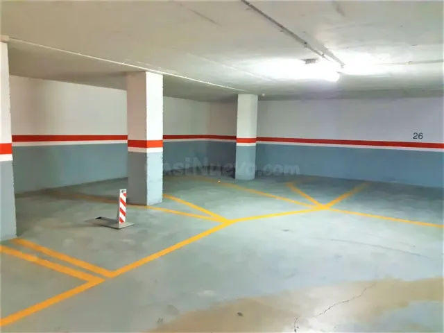 Parking 12m² en alquiler - El arrabal - foto 4