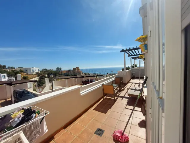 Piso de 3 dormitorios con vistas al mar en mojácar - foto 5