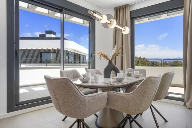 Ático 2 habitaciones 87m² en venta - Centro — 23