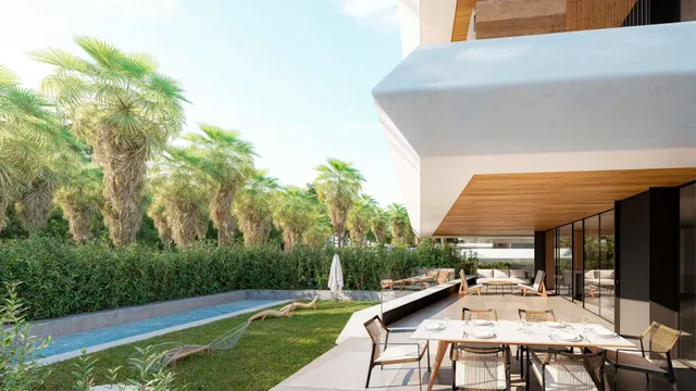 Apartamento 2 habitaciones 118m² en venta - Selwo — 16