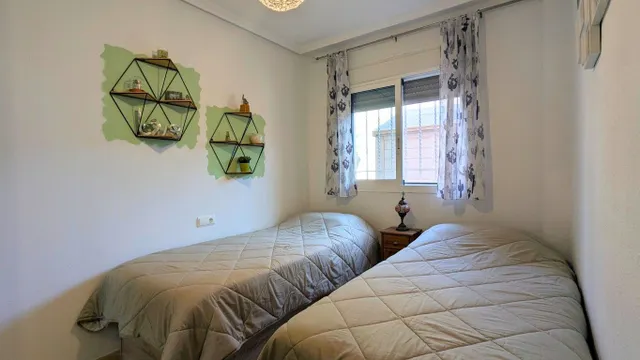 Quad 2 habitaciones 55m² en venta - La marina — 38