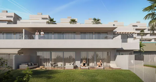 Apartamento 2 habitaciones 95m² en venta - Arroyo Enmedio — 10