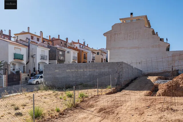 OPORTUNIDAD: SOLAR RESIDENCIAL EN EL CINTURÓN METROPOLITANO DE GRANADA, EN OTURA — 34