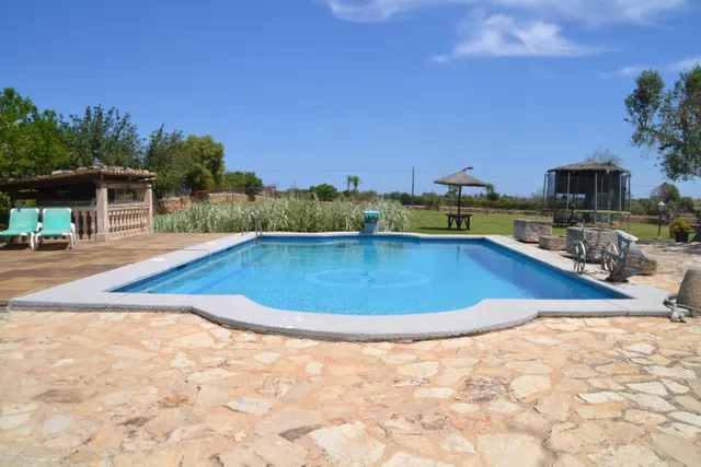 Magnifica finca — 2