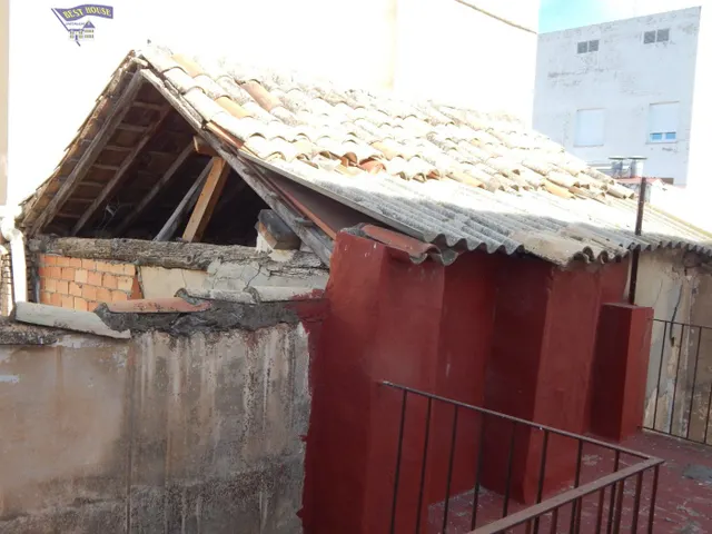 DOS CASAS HISTÓRICAS PARA REFORMAR EN EL CENTRO DE ONTINYENT — 13