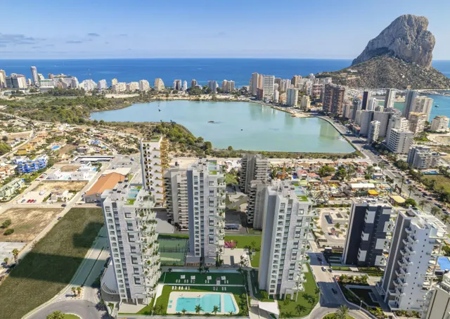 Apartamento 2 habitaciones 107m² en venta - Calpe — 35