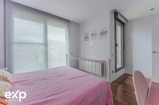CHALET ADOSADO EN TORRELODONES — 47
