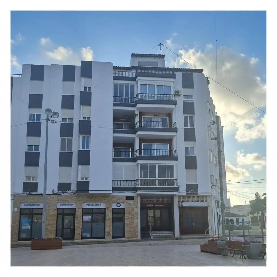 Precioso apartamento completamente reformado en el corazón de Pilar de la Horadada