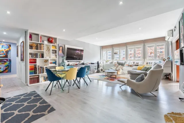 Piso 5 habitaciones 234m² en venta - Chamberí