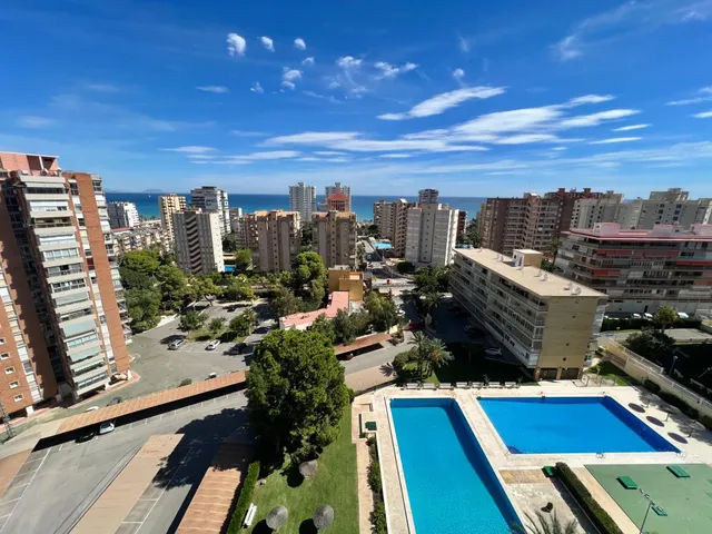 ALQUILER DE LARGA DURACIÓN – PLAYA DE SAN JUAN – VISTAS AL MAR — 6