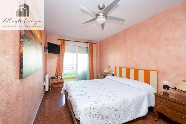 Amplio y luminoso piso en Camino Bajo de Huétor — 21