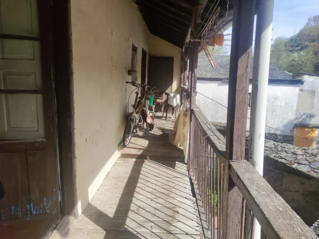 OPORTUNIDAD , CASA DE PIEDRA CON TERRENO A LADO DEL RIO EN SAN ESTEBAN DE VALDUEZA — 17
