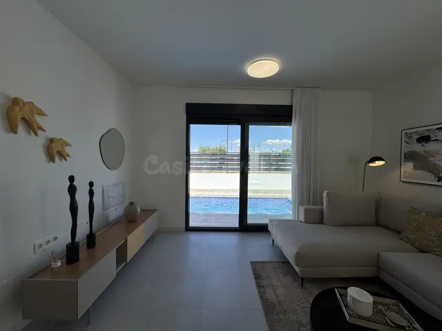 Casa-Chalet en Venta en Roldan Murcia — 2