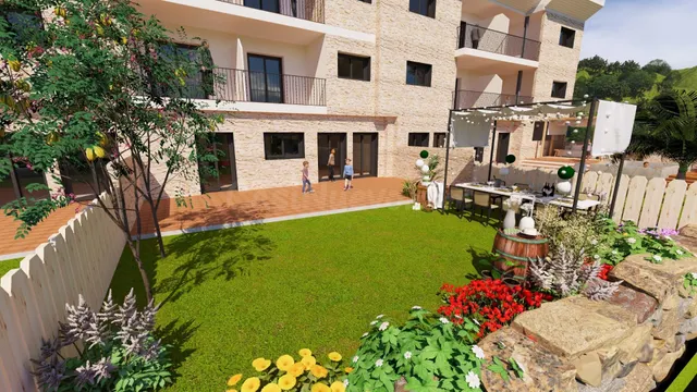 Espectacular Piso en Sant Genís de Palafolls — 2