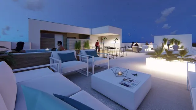 Apartamento 3 habitaciones 161m² en venta - Playa del Cura — 17