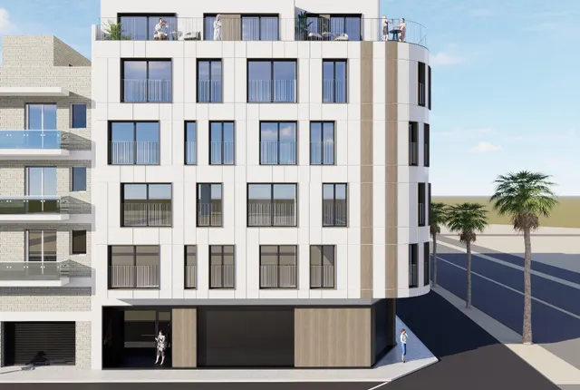 MODERNO APARTAMENTO EN TORREVIEJA — 6