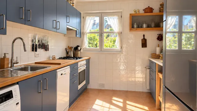 CHALET CON JARDIN Y GARAJE EN COMILLAS — 18