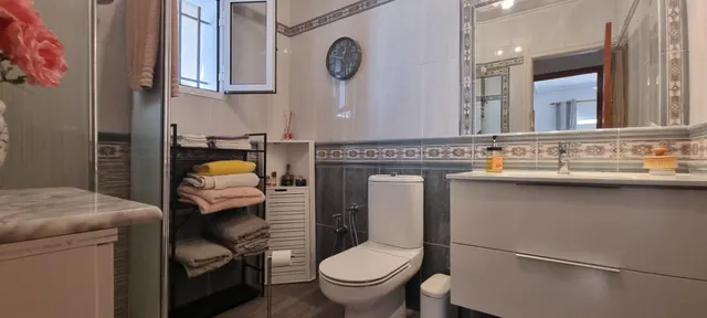 Gran triplex en la playa del cura: 3 hab, 3 baños — 21