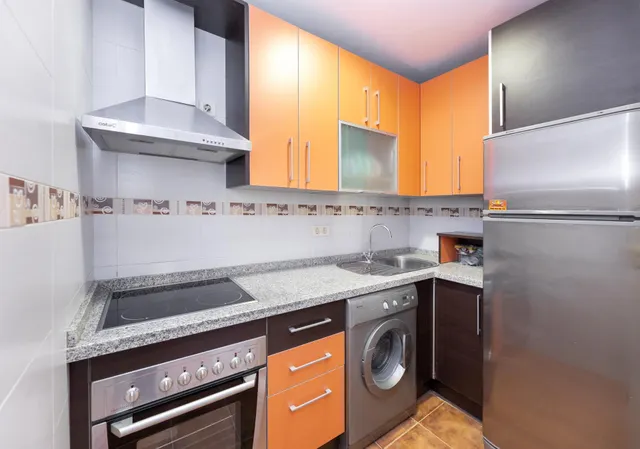 APARTAMENTO A LA VENTA EN BARRIO DE MONACHIL — 17