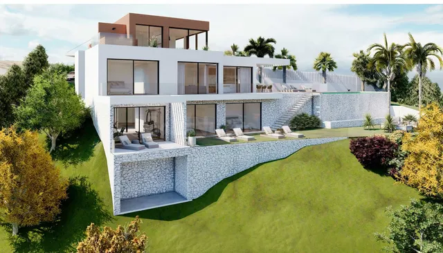Chalet 5 habitaciones 964m² en venta - Marbella - foto 2