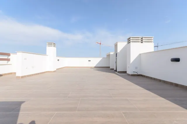 Bungalow 2 habitaciones 63m² en venta - Los balcones — 24