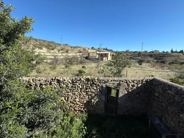 EN VENTA 2 CASAS DE PUEBLO EN RELLEU — 3