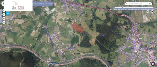 FINCA USO AGRICOLA 30.000M2 — 5