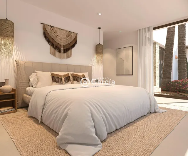 Villa nueva estilo Ibiza en venta lista pronto!!! — 6