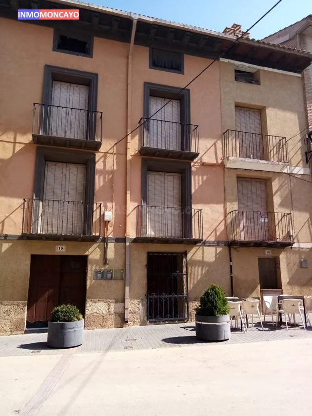 SE VENDE CASA SEÑORIAL EN MALLÉN (ZARAGOZA)