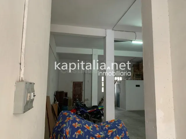 Local comercial a la venta zona Sant Josep de Ontinyent — 3