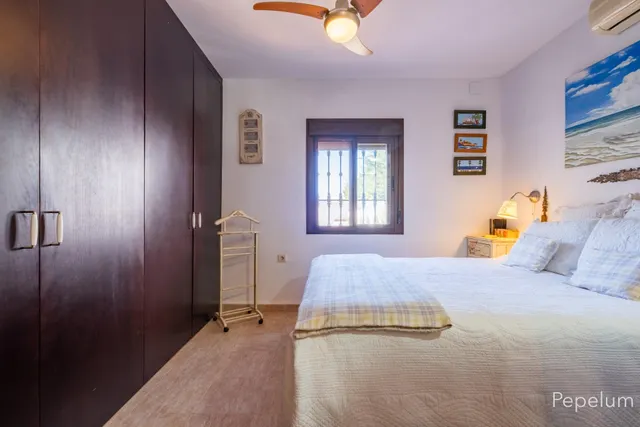 Preciosa casa independiente en Chilches — 49